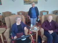 Whitchurch House Charity Coffee Morning