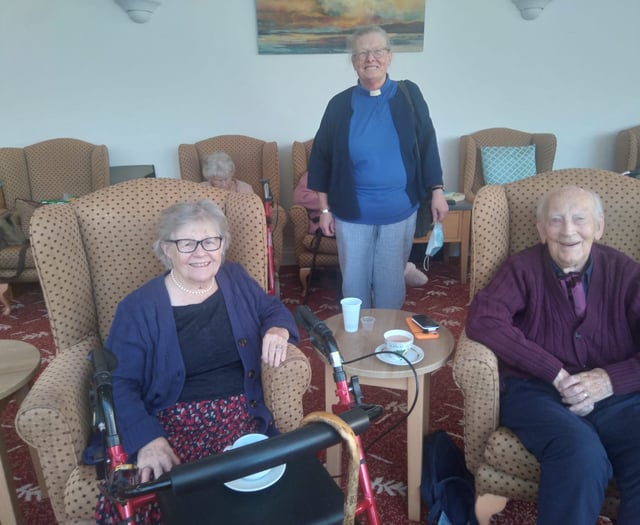 Whitchurch House Charity Coffee Morning