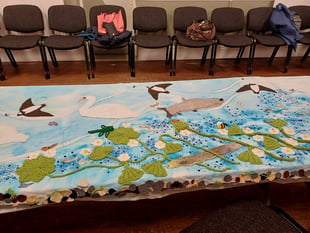 Wyesham WI report for September
