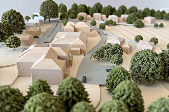 £20m redevelopment plan for Wye Valley hotel site submitted