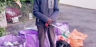 Dave Wigmore Nominated for Volunteer Award