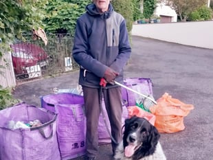 Dave Wigmore Nominated for Volunteer Award