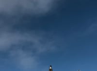 Helicopter over Monmouth 
