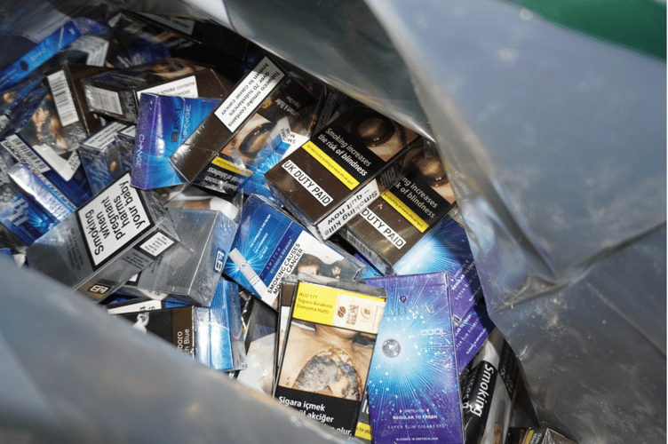 Tobacco products 