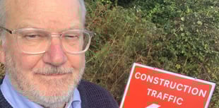 Abergavenny solar park traffic chaos