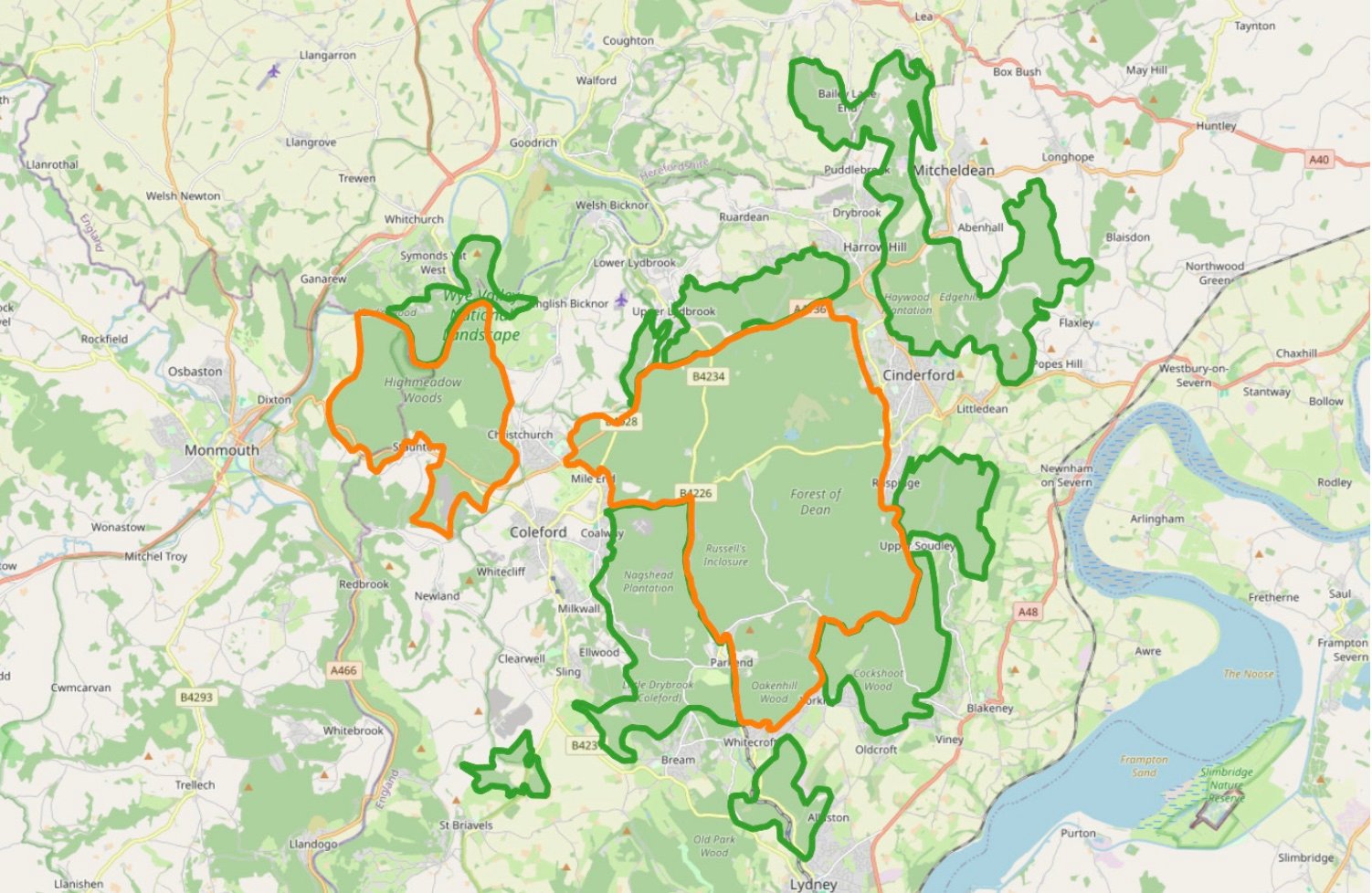 Number of wild boar remains stable | monmouthshirebeacon.co.uk