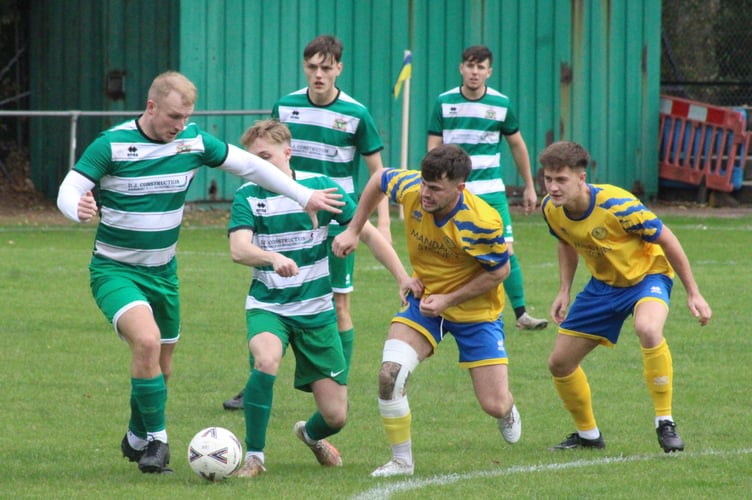 The Kingfishers went out of the County Motors cup at the hands of PILCS