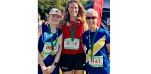 Nearly 1,000 turn out for Forest Half Marathon