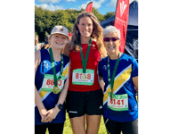 Nearly 1,000 turn out for Forest Half Marathon