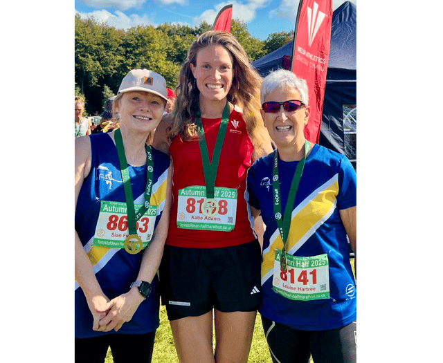 Nearly 1,000 turn out for Forest Half Marathon