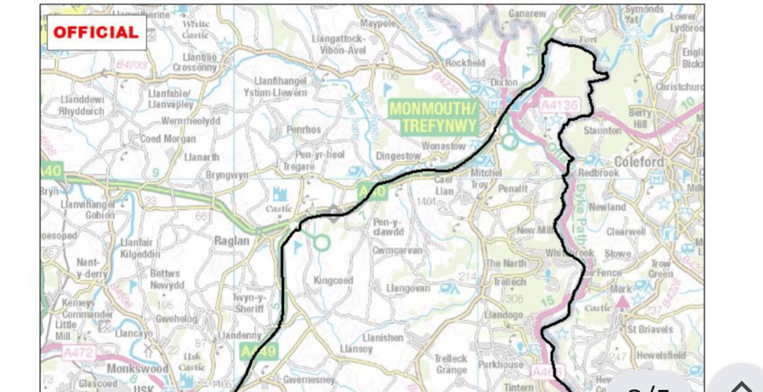 Bluetongue Case in Tintern as South of County Shuts Down | Monmouth...