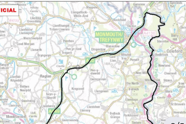 Bluetongue case in Tintern as south of county shuts down