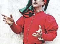 Mediaeval dance extravaganza takes step back in time