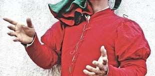 Mediaeval dance extravaganza takes step back in time