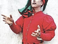 Mediaeval dance extravaganza takes step back in time