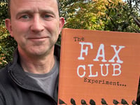 Chepstow resident's book on unique experiment
