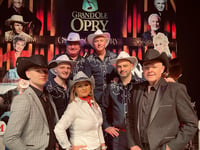 Nashville Live bursts onto Savoy stage