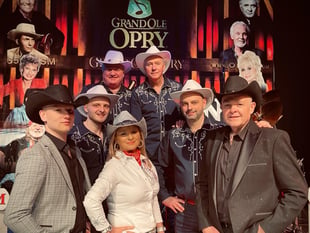 Nashville Live bursts onto Savoy stage