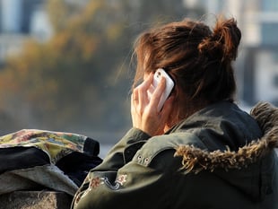 Fewer stalking and harassment offences recorded in Gwent