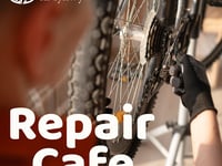 Don’t ditch it, fix it in a Repair Café

