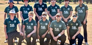 Llanarth CC bowled over to lift silverware in 2025