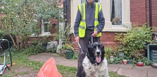 Monmouth's Dave Wigmore Honoured in Awards