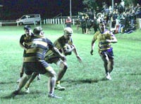 Youth push Risca hard in season's opening fixture