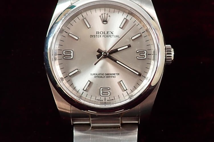 Rolex Oyster Watch