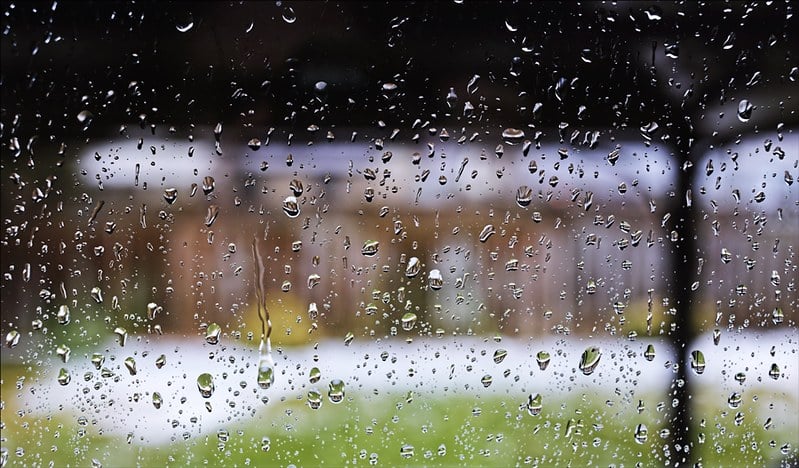 February rainfall saw tenth wettest February