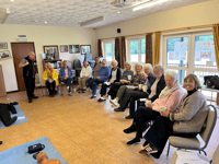 WI hosts dance night for charity