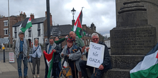 New Dean Friends of Palestine group condemns Manchester attack