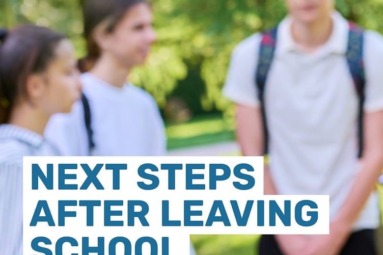 Understanding school leavers’ destinations
