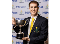 Ben called up for Lions after landing Glam Player of Year award