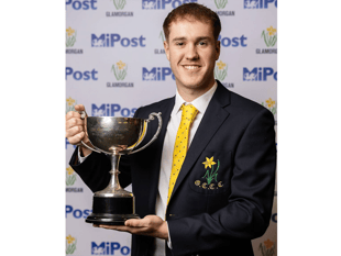Ben called up for Lions after landing Glam Player of Year award