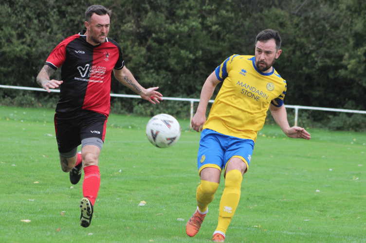 Monmouth look to get forward at Lucas Cwmbran