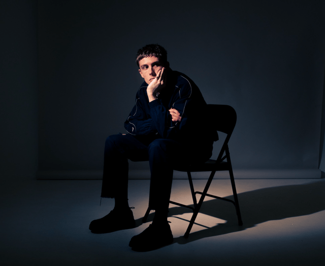 Devon's mixtape 'When the World Goes Quiet'