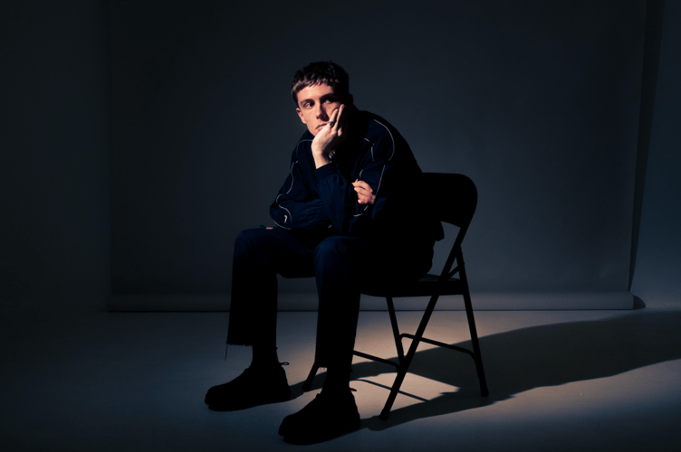 Devon is bringing out a new mixtape, 'when the world goes quiet' 