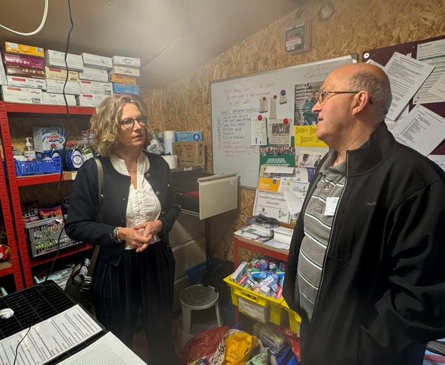 The View From Westminster With Catherine Fookes MP