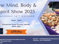 Wellbeing show returns to Monmouthshire
