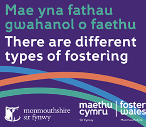 Help Monmouthshire's foster children