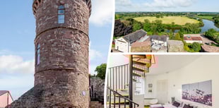 UK's smallest castle is in Ross - and it could be yours for £330k