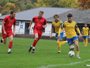 Kingfishers kick on as Ndure strike sinks Pill 