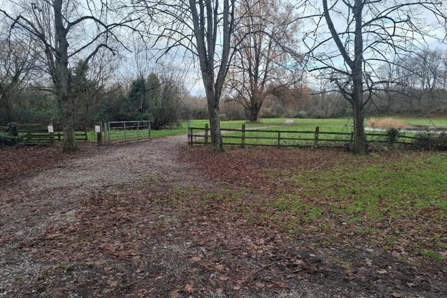 Caldicot Castle Path to Aid 20-Minute Neighbourhoods
