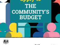 Community’s Budget seeks to support local projects