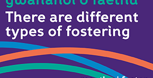 Foster Wales Monmouthshire champions short breaks
