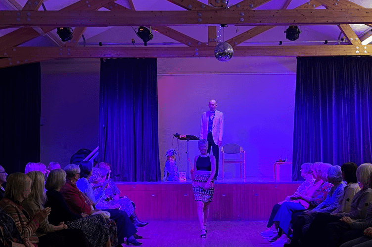 Monmouth Fashion Show 2025