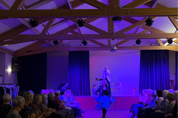 Monmouth Fashion Show 2025