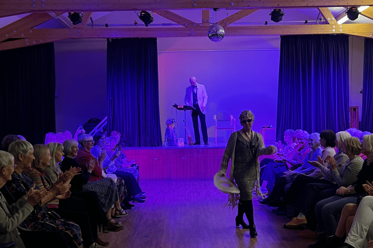 Monmouth Fashion Show 2025
