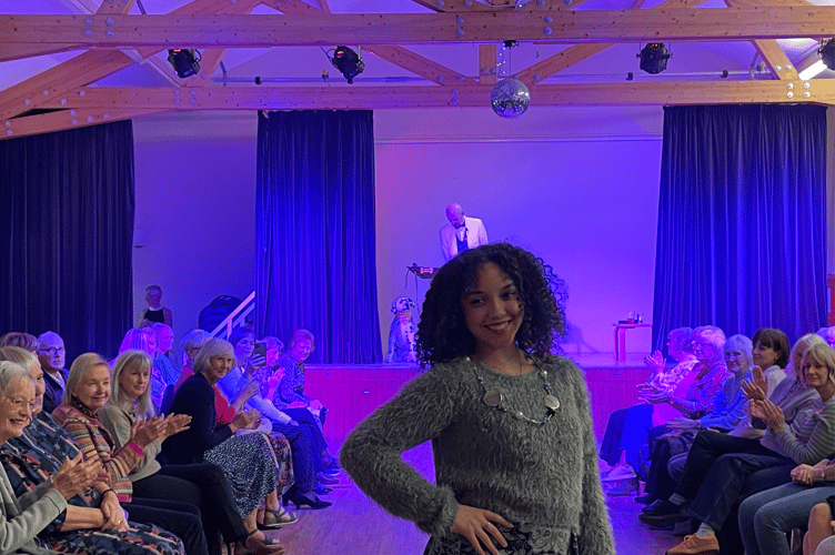 Monmouth Fashion Show 2025