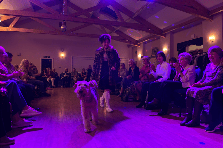 Monmouth Fashion Show 2025